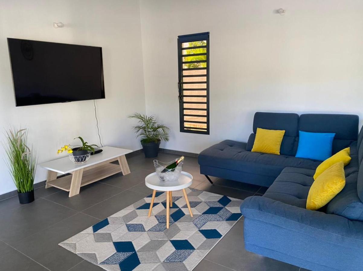 Villa Caribbean'zen *