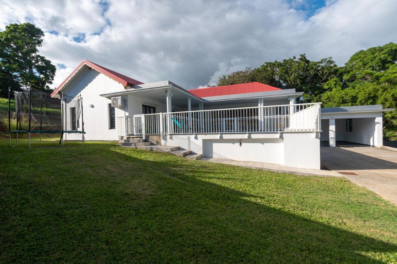 Villa Caribbean'zen Petit-Bourg