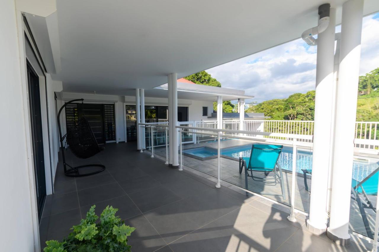 Villa Caribbean’zen *